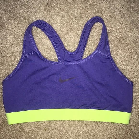 Nike Other - nike sports bra